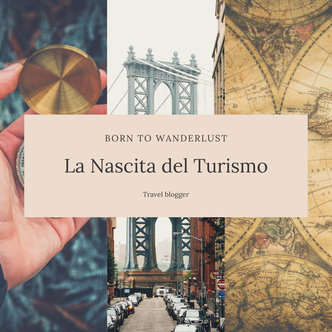 Differenza fra Turisti e Viaggiatori